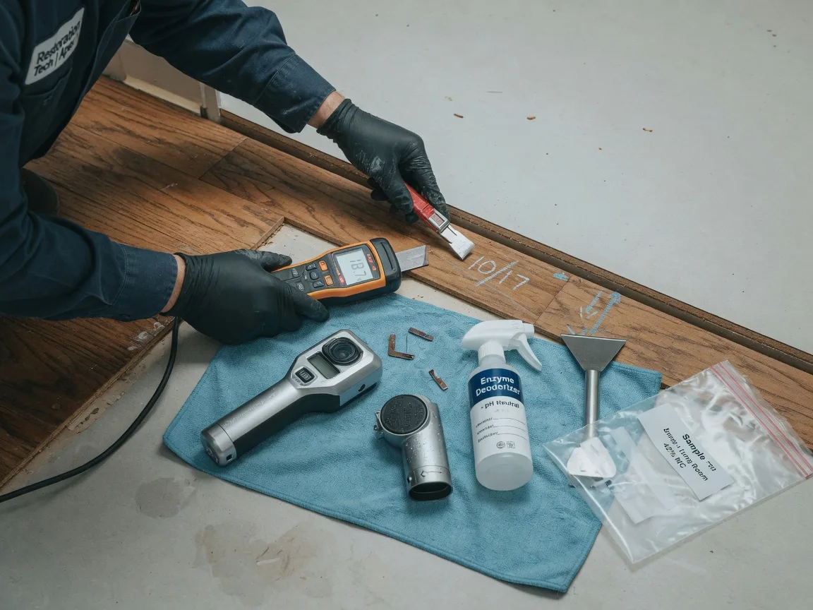 Why choose Water Damage Repair in Fairfield, NC